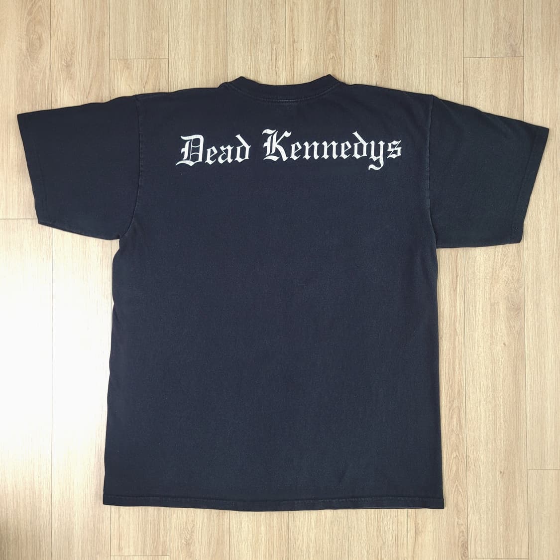 빈티지 데드케네디 티셔츠 (빈티지 밴드티) 상품이미지5