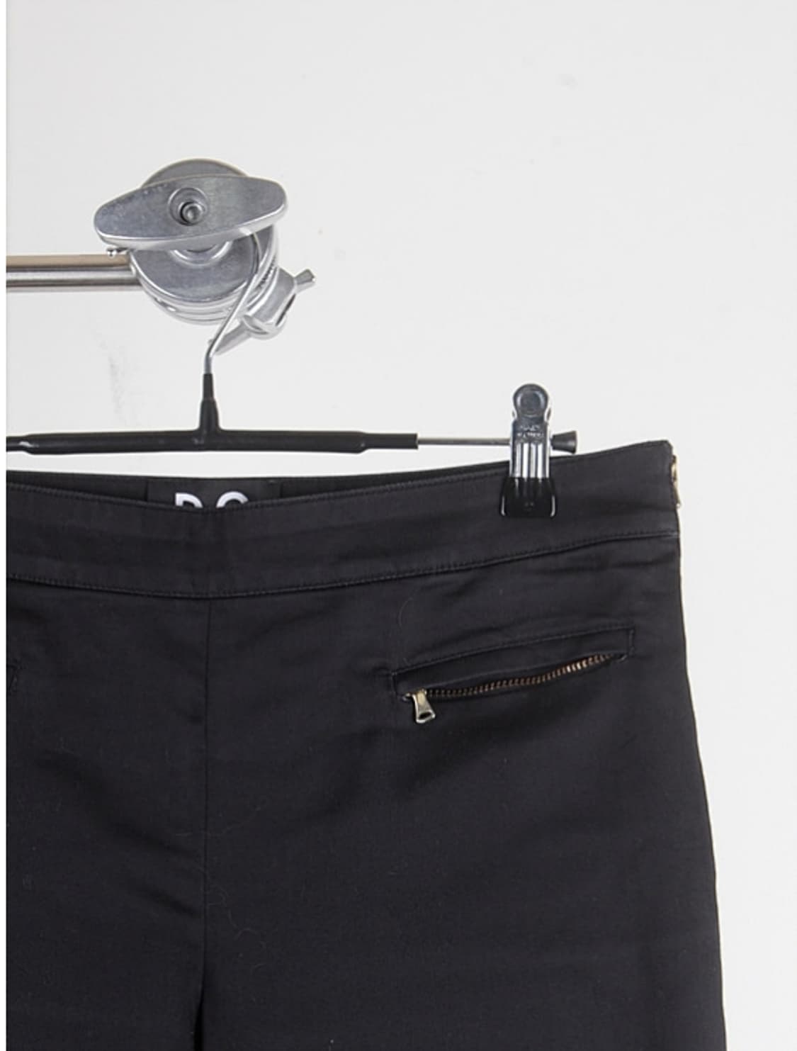 00년대 D&G 돌체 앤 가바나 골드 지퍼 슬림 팬츠 상품이미지2