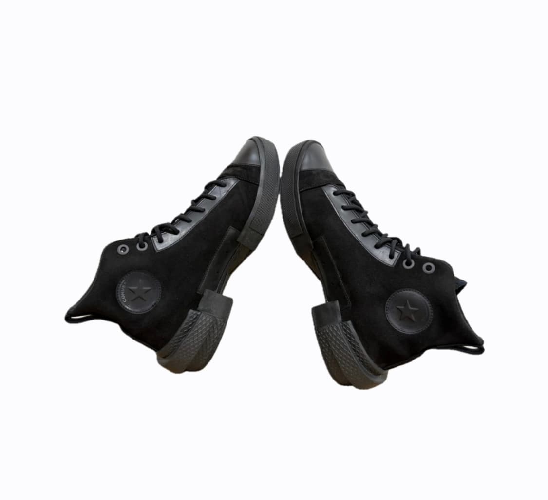 컨버스(Converse) 디스럽트 CX 블랙 원스타 하이 상품이미지4