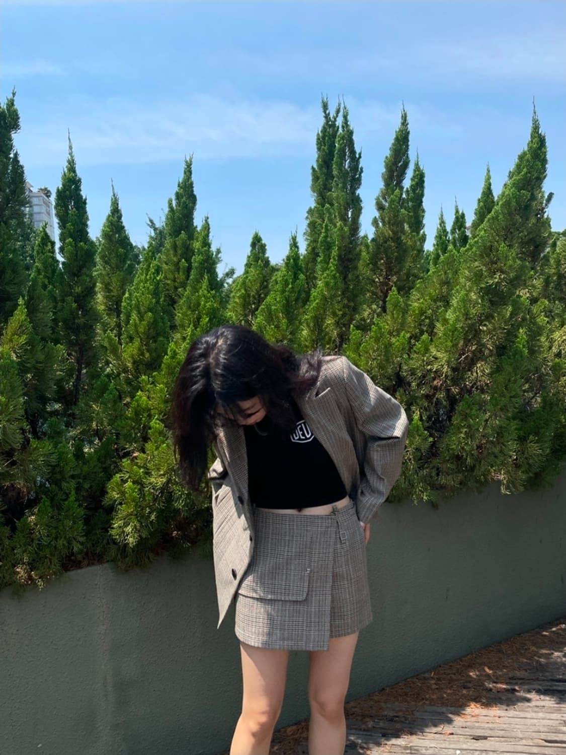 우영미 스커트 상품이미지5