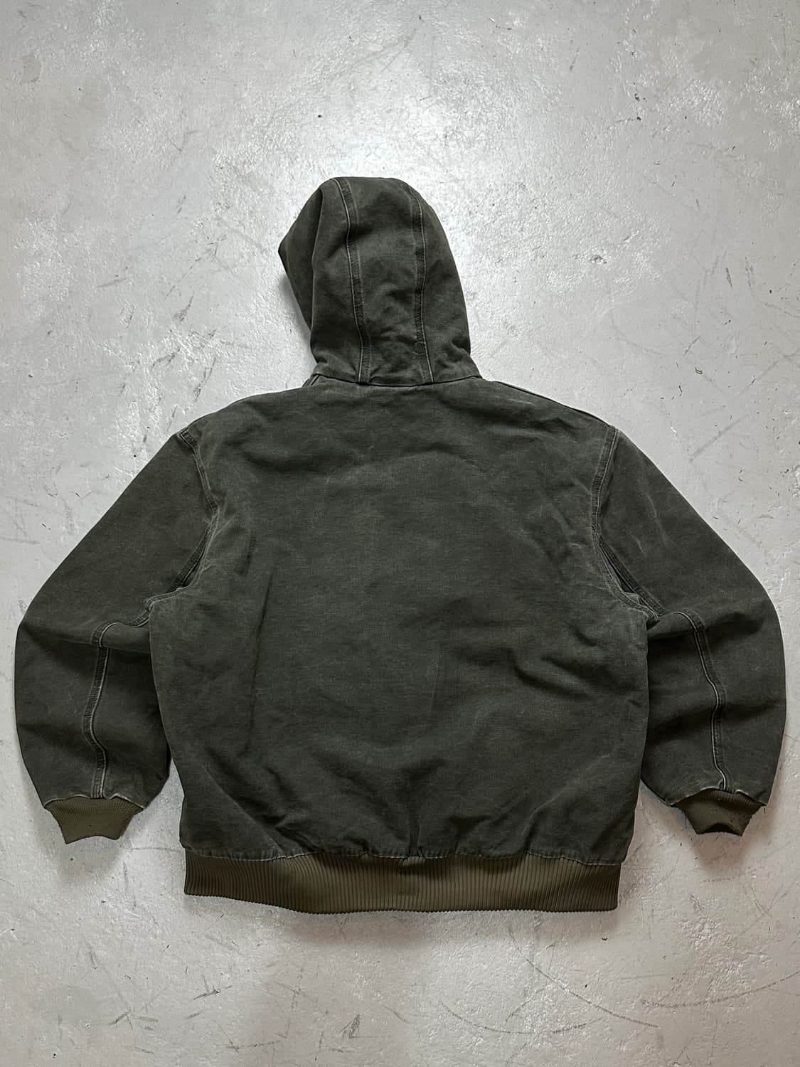 OG 칼하트 J130 액티브 칼하트 MOS 모스그린 상품이미지4