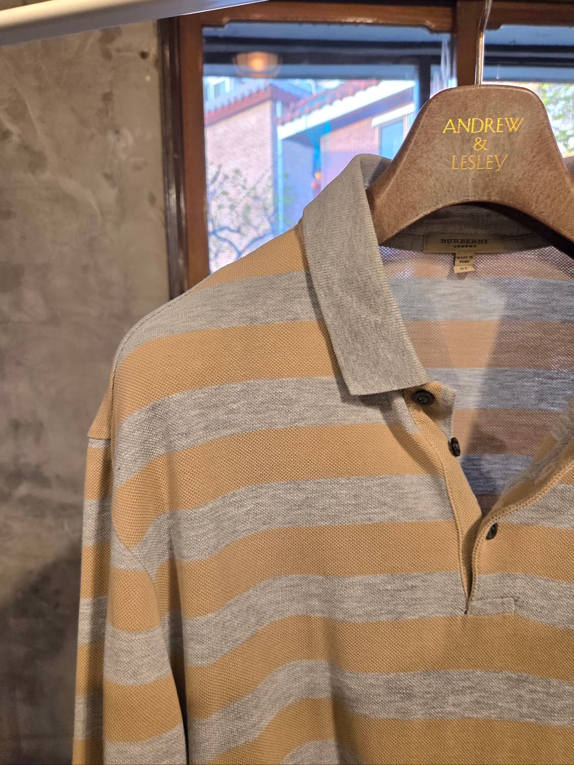 버버리 티셔츠  상품이미지3