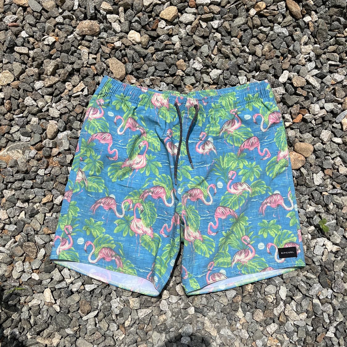 립컬(Rip Curl) 호주 서핑 반바지 (실측확인) 상품이미지1