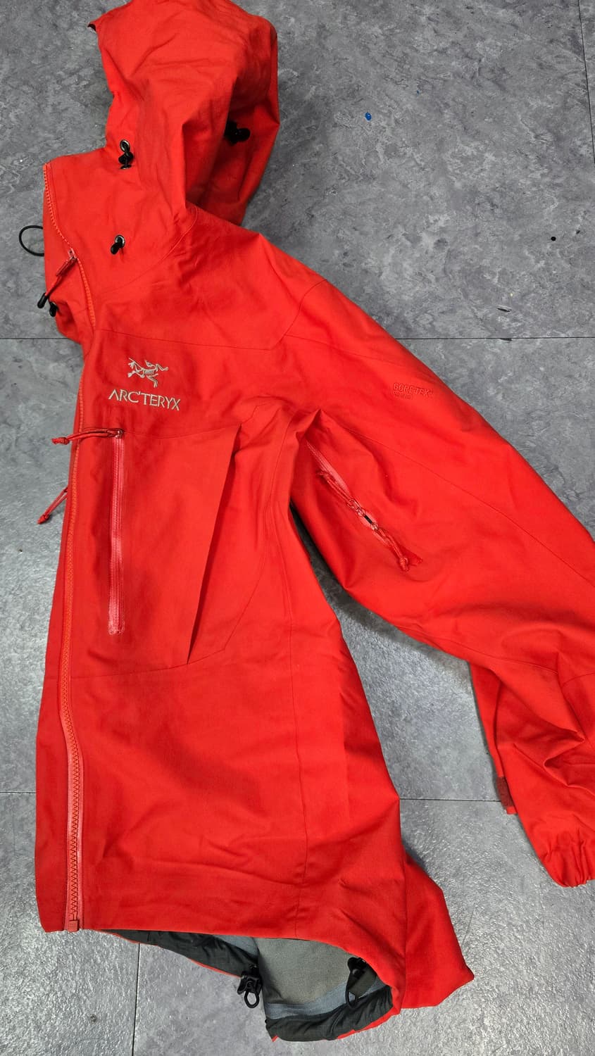 아크테릭스 알파 sv s사이즈100 상품이미지5