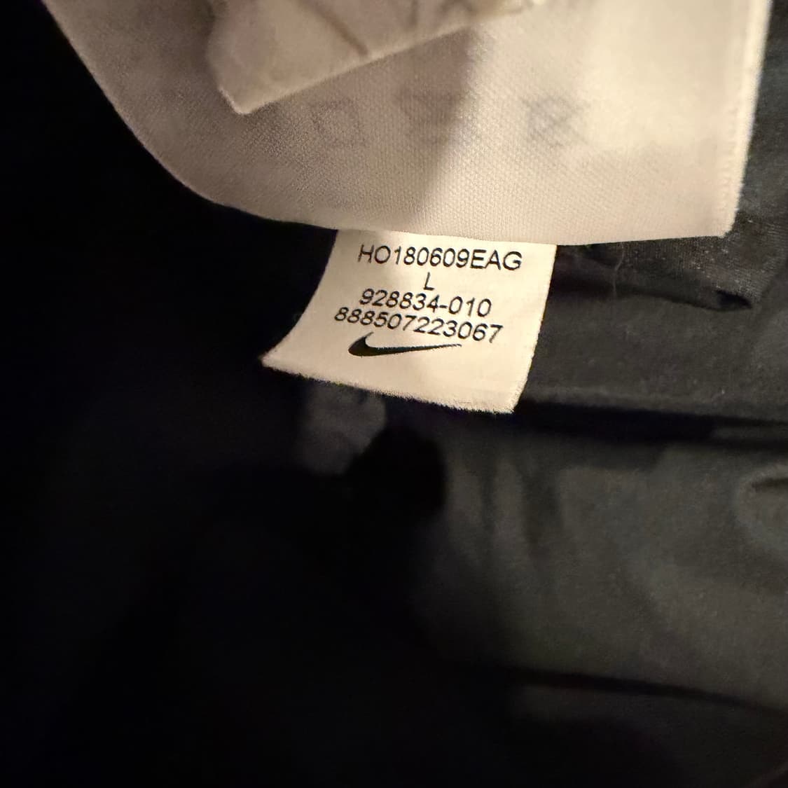 Nike 윈드러너 투웨이 다운필 후드 패딩 자켓 상품이미지5