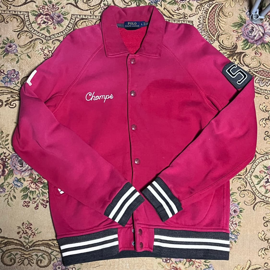 폴로랄프로렌 스타디움자켓 상품이미지2