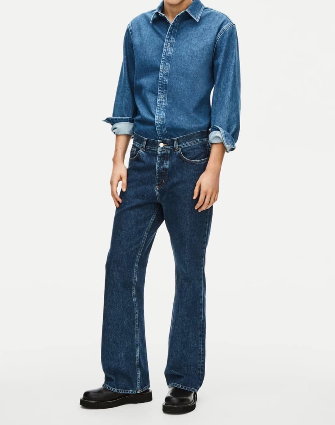 코스 플레어진 부츠컷 / 켄드릭 라마 상품이미지1