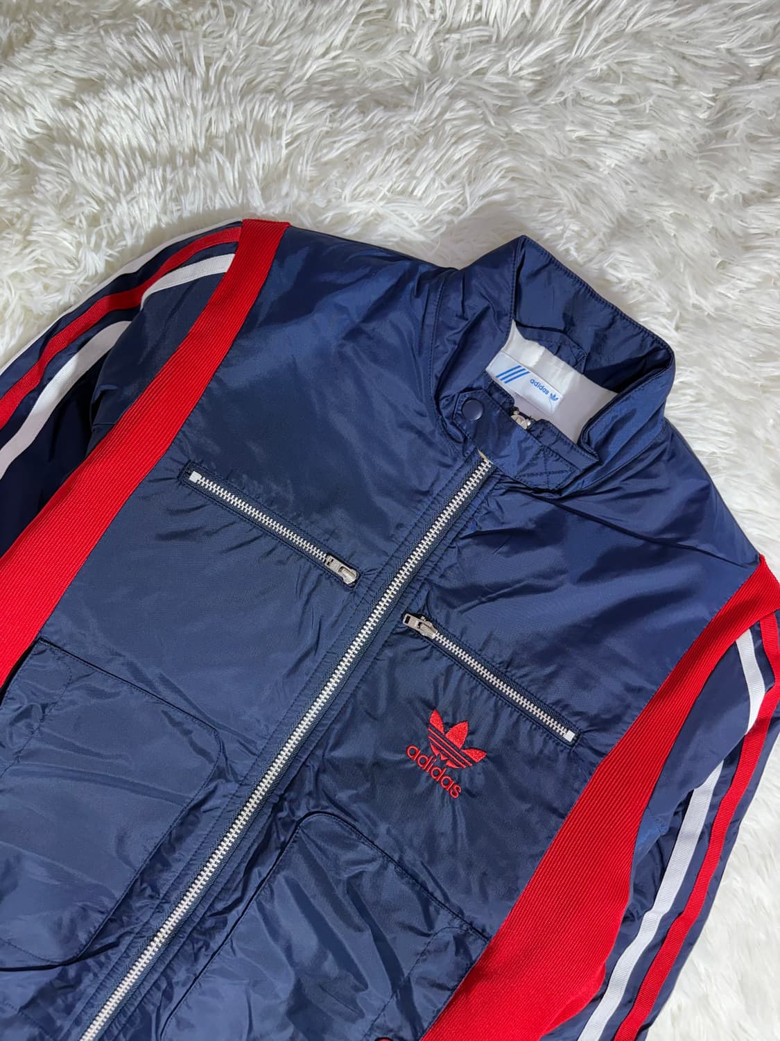 아디다스 00‘s 라이더 점퍼 상품이미지5