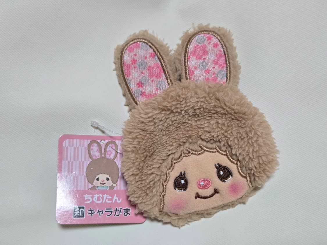 몬치치 치무탄 지갑 상품이미지1