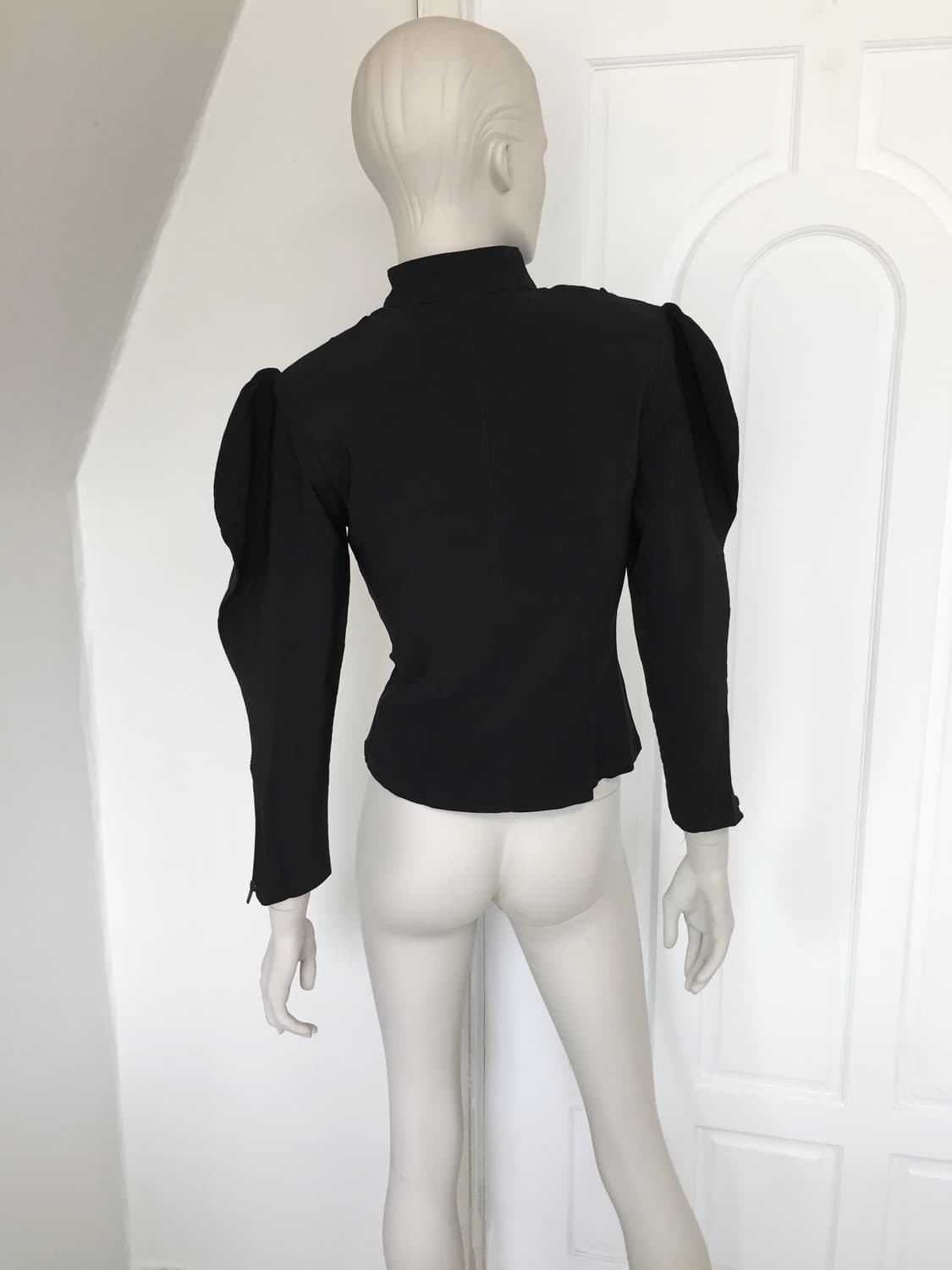 Designer Takenoko lace up Jacket 상품이미지5