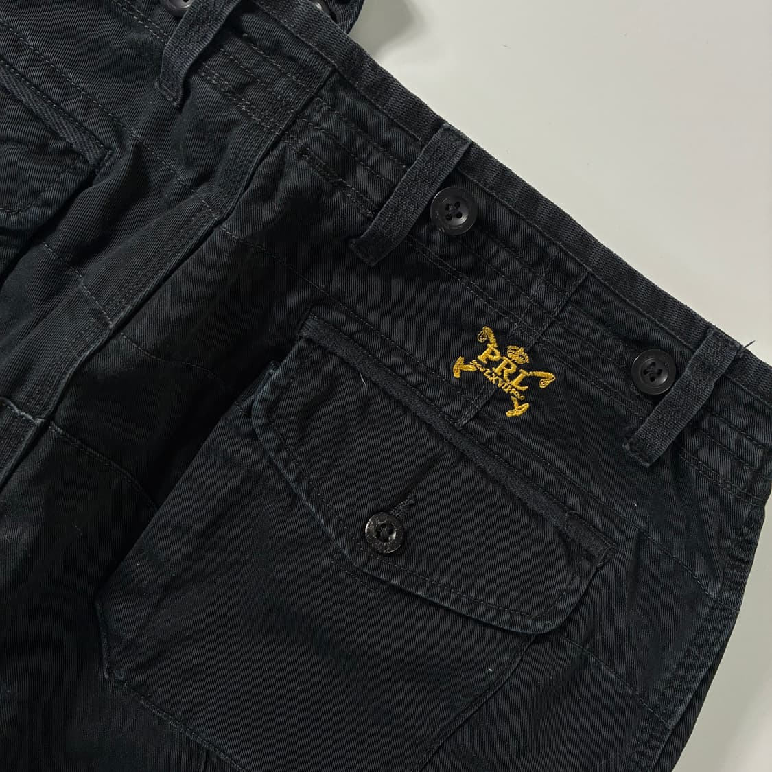 Polo  폴로 랄프로렌 크레스트 와펜 코튼 카고 팬츠  상품이미지5