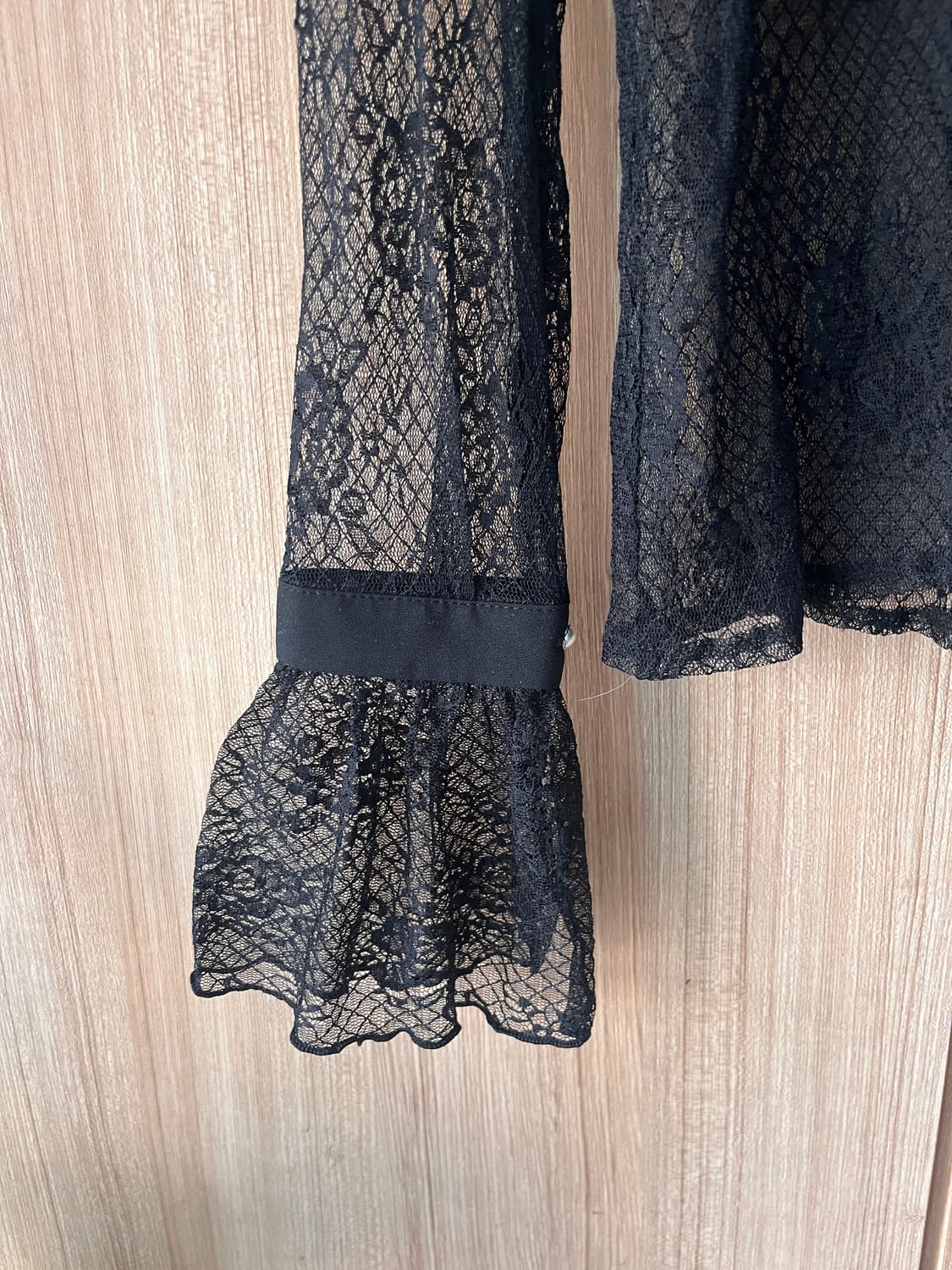 구찌 스타일 블라우스 상품이미지2