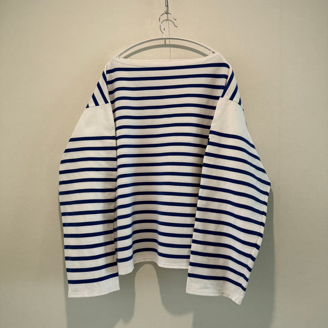 [3]우티 outil Tricot AAST Blue White 상품이미지4