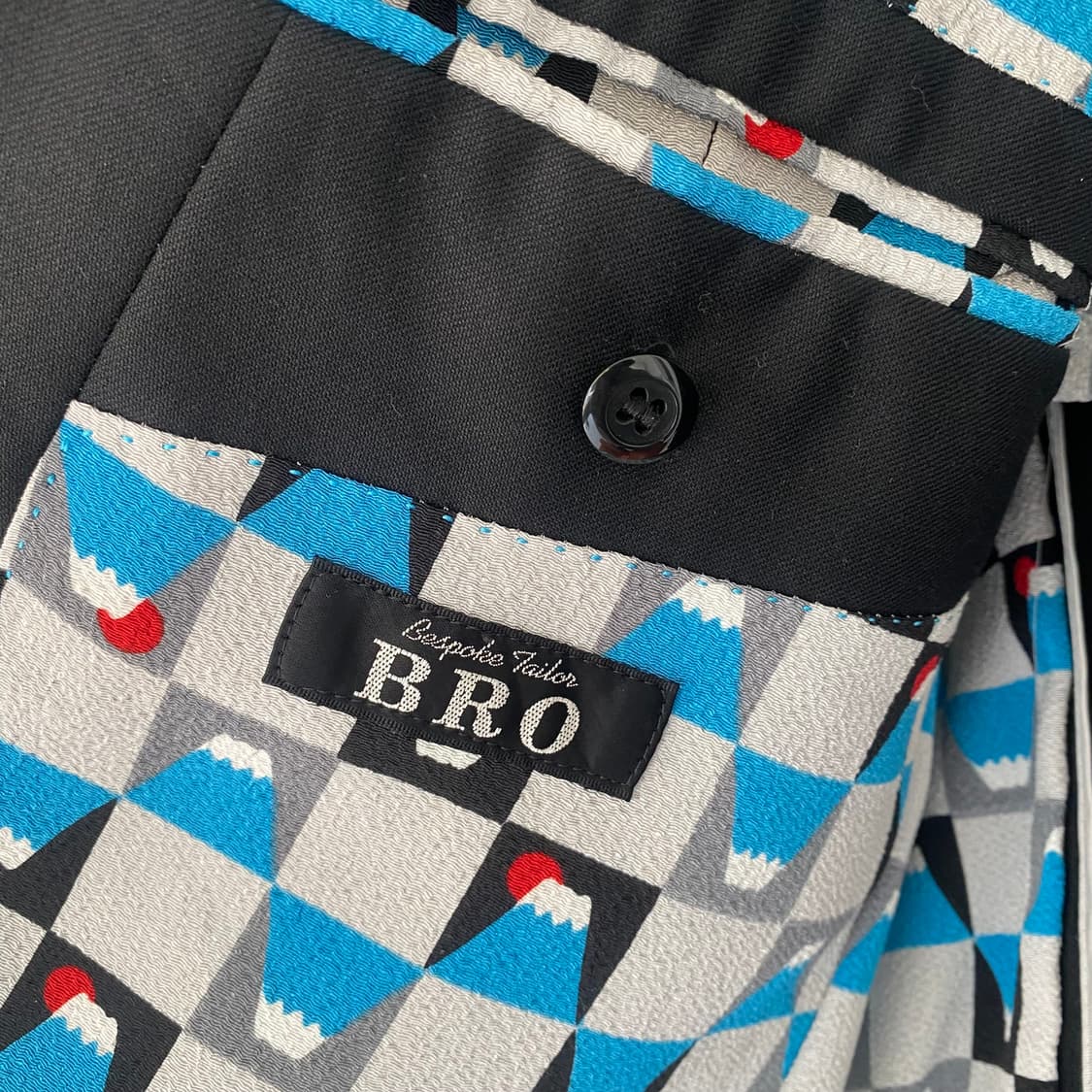 빈티지 블레이저 상품이미지4