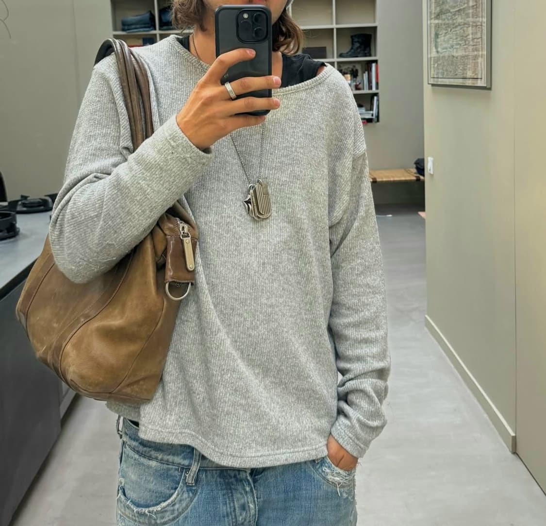Martin margiela sailor 2way bag 14fw 상품이미지8