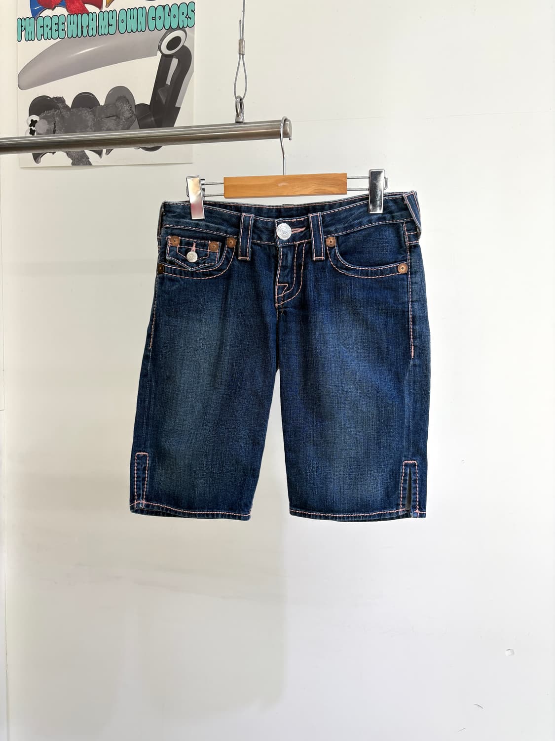 TRUE RELIGION (Made in USA) 반바지 상품이미지1