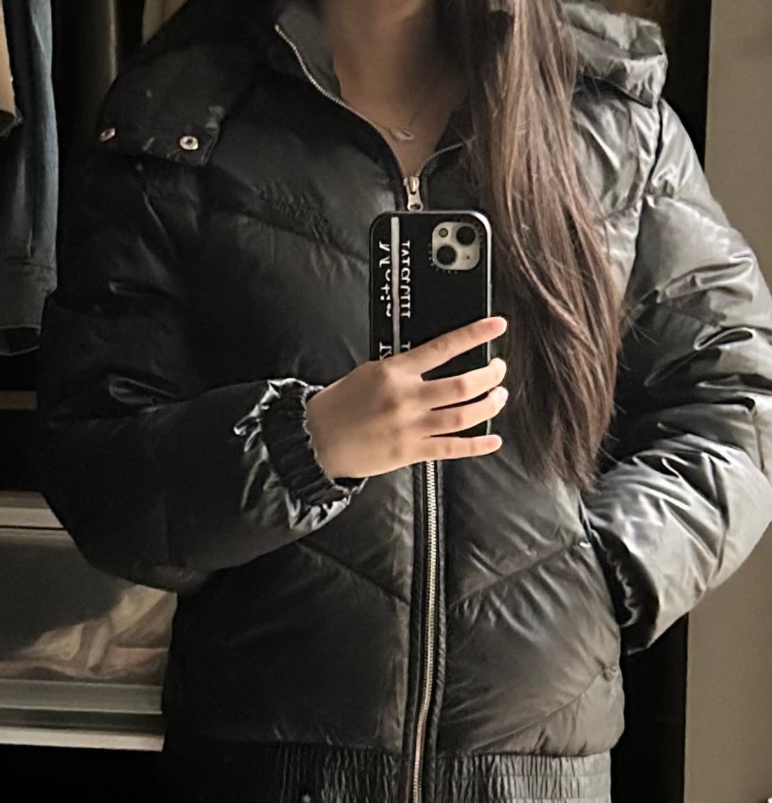 아디다스 슬림 덕다운 패딩 상품이미지1