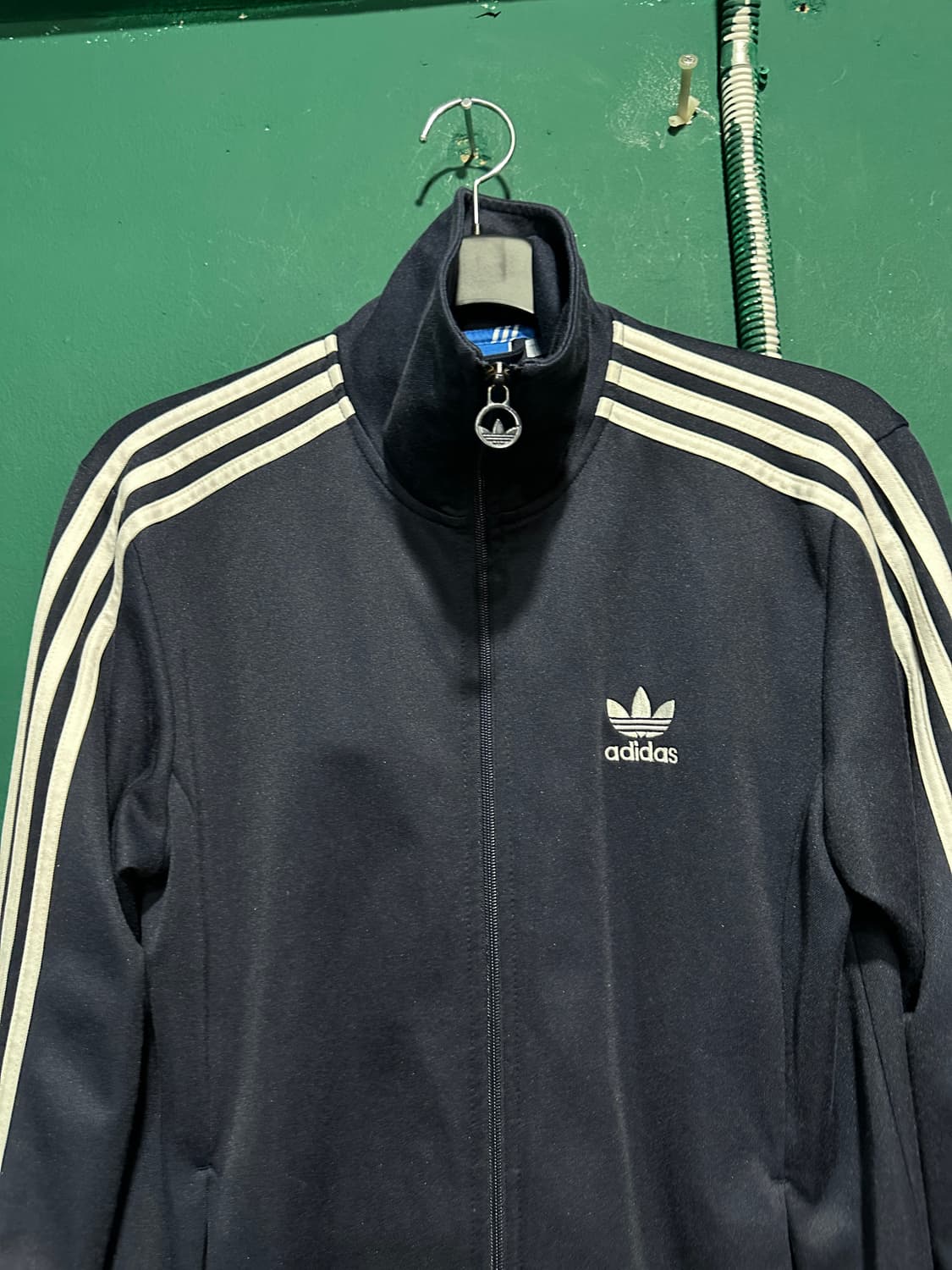 아디다스 트랙탑져지 네이비 105 상품이미지2