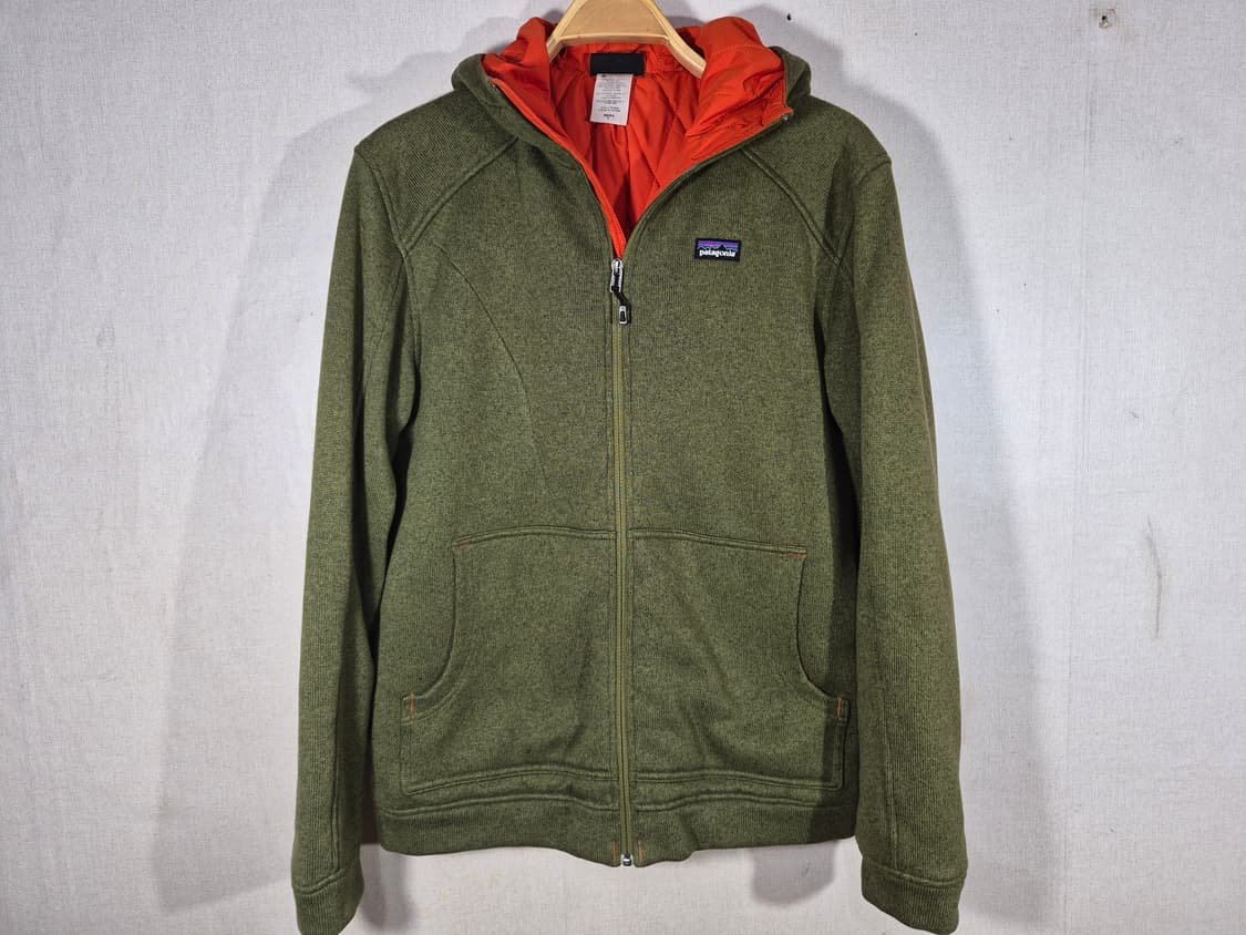 파타고니아 후드집업 (L) 상품이미지2