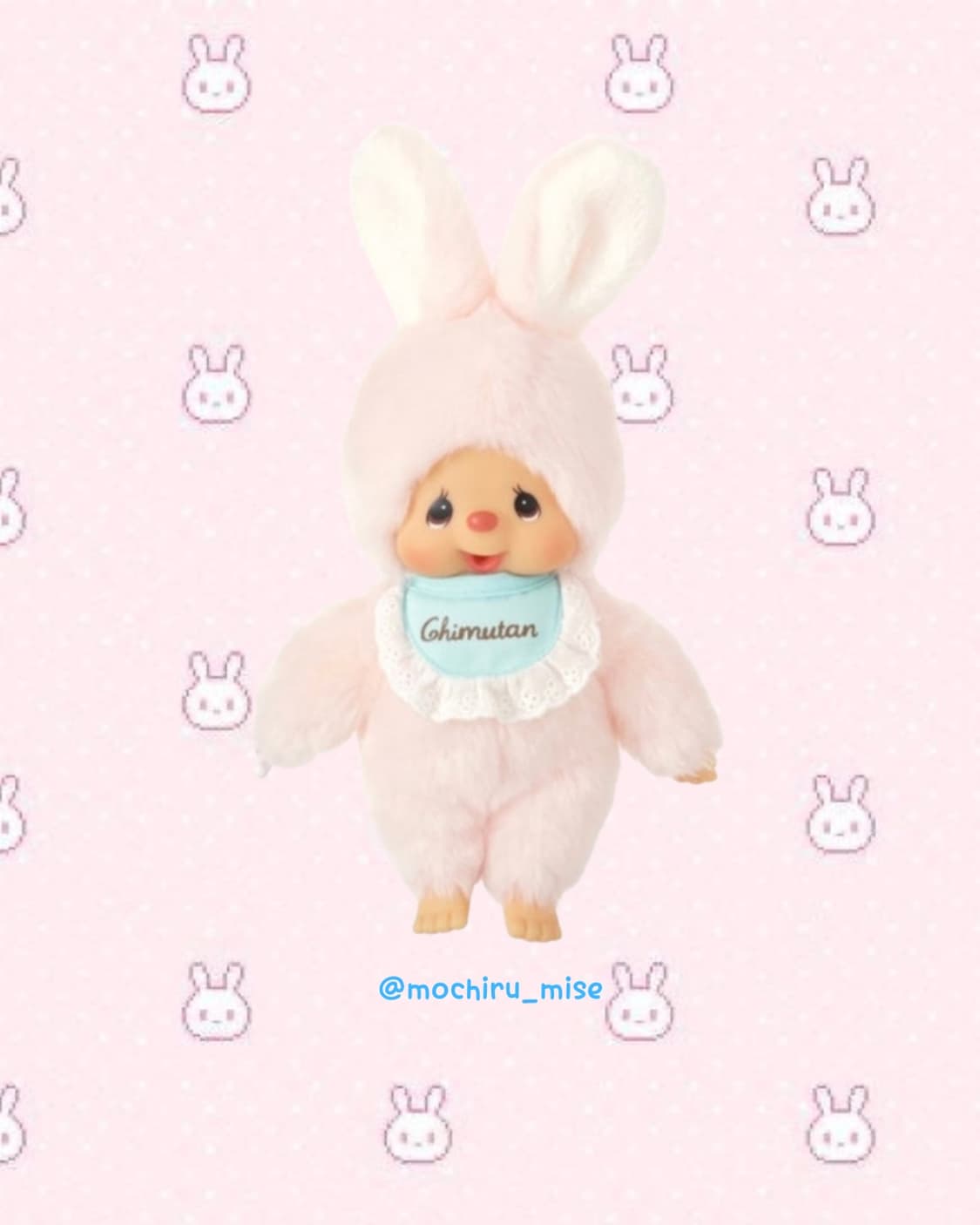 🐰🎀세키구치 치무탄 M🤍 상품이미지1