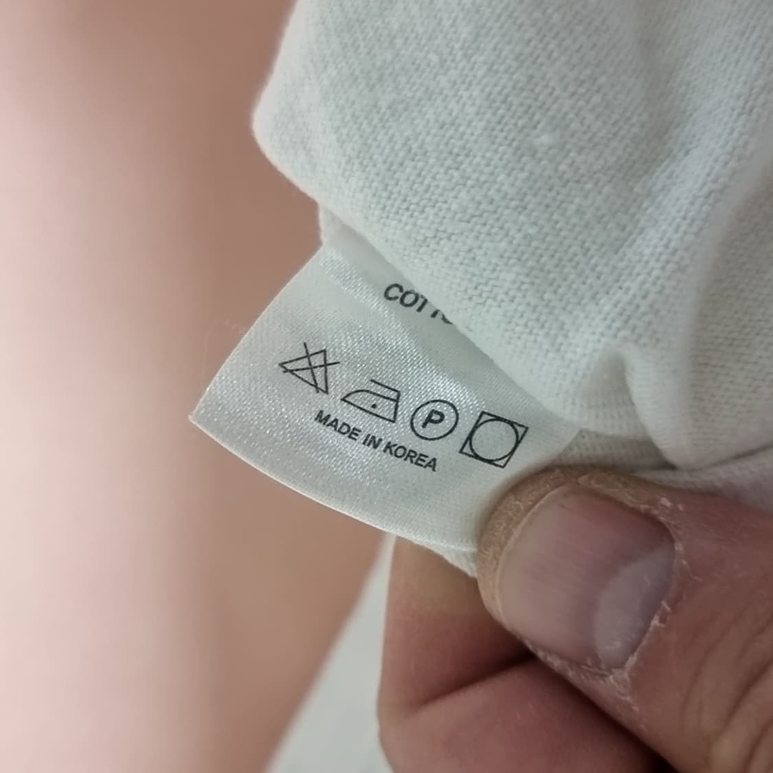 키린사의 한국제 혼다(Honda) 프린팅 반팔 티셔츠 화이트(free) 상품이미지5