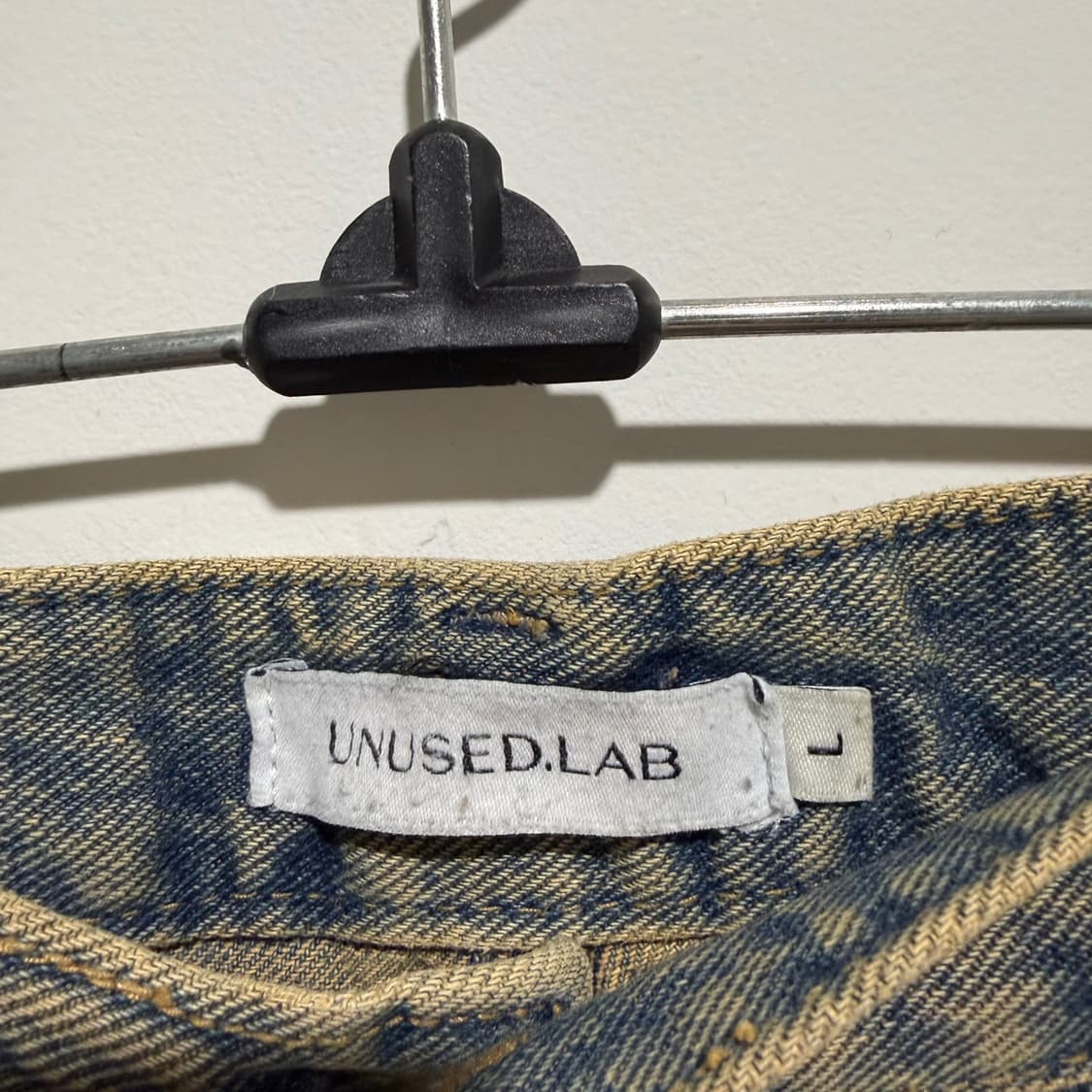 UNUSED.LAB  카고팬츠 상품이미지4