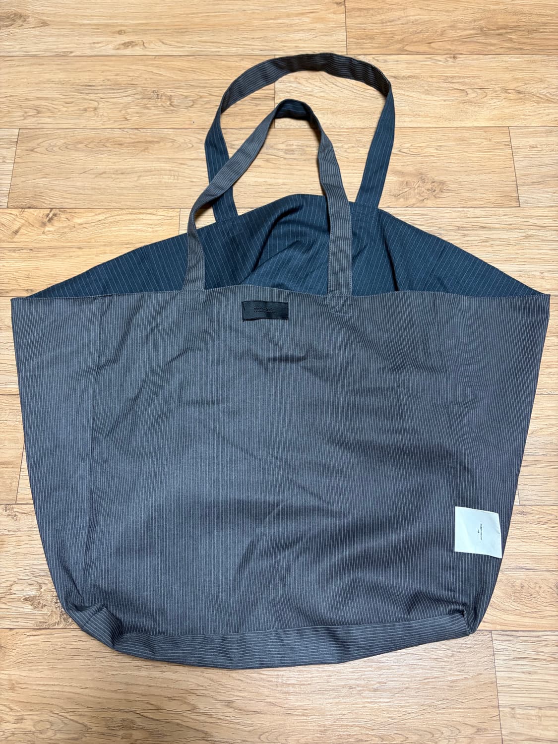 머듈 라운지백 스트라이프 상품이미지1