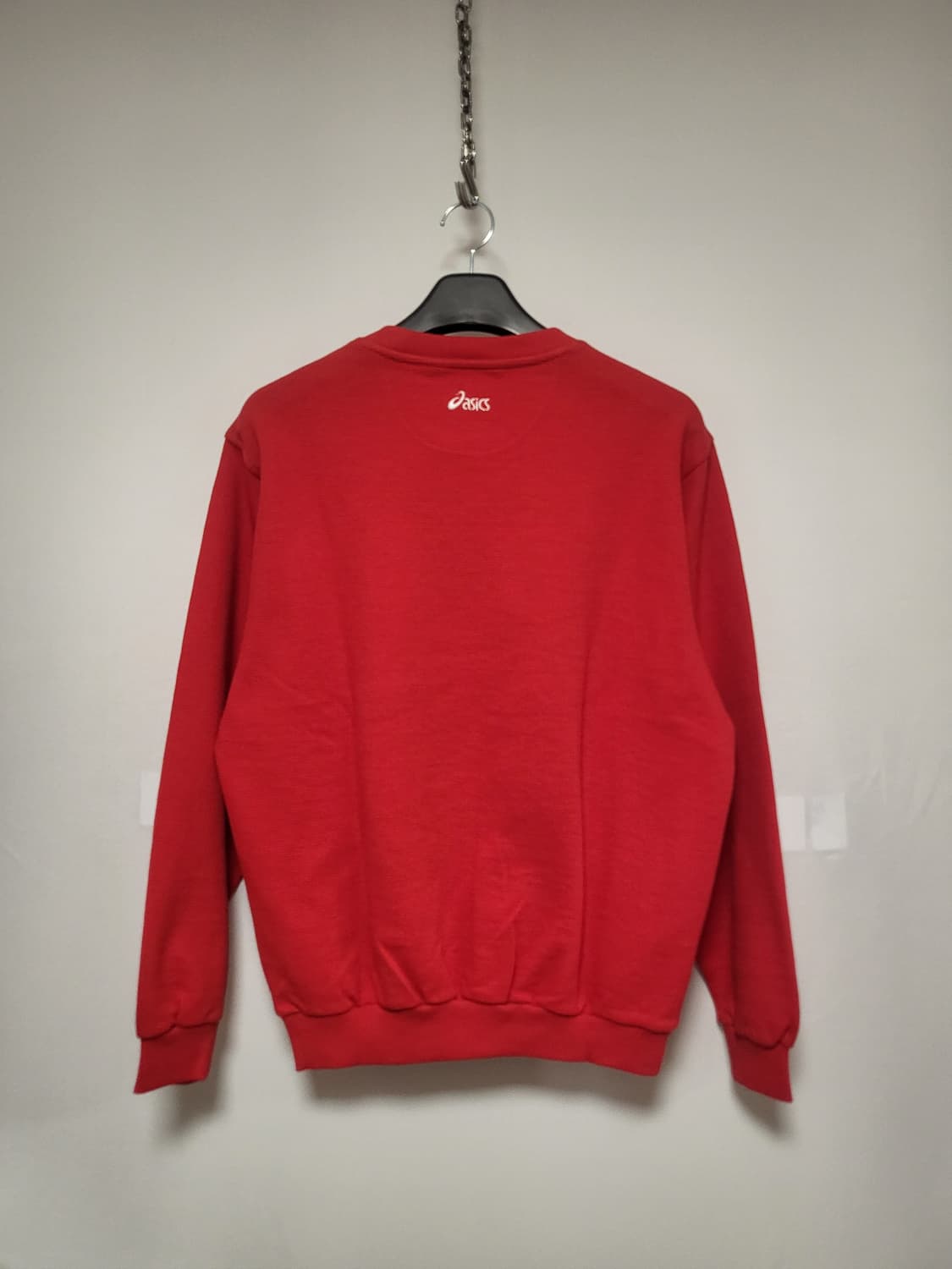 아식스 빈티지와플 맨투맨 스웻셔츠 상품이미지5