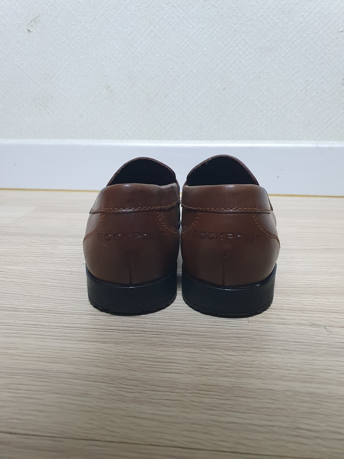 락포트 브라운 로퍼 250 상품이미지5