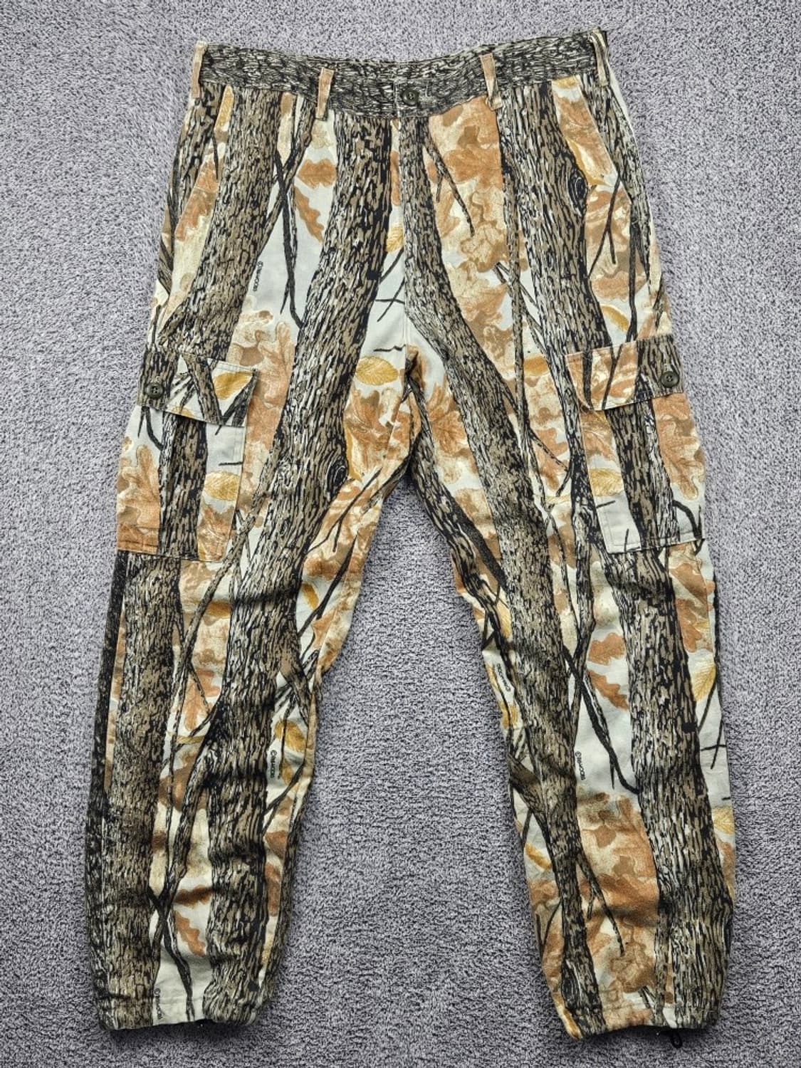 USA TRU-WOODS 리얼트리 워크팬츠 [ L(38) ]/ 11723 상품이미지1