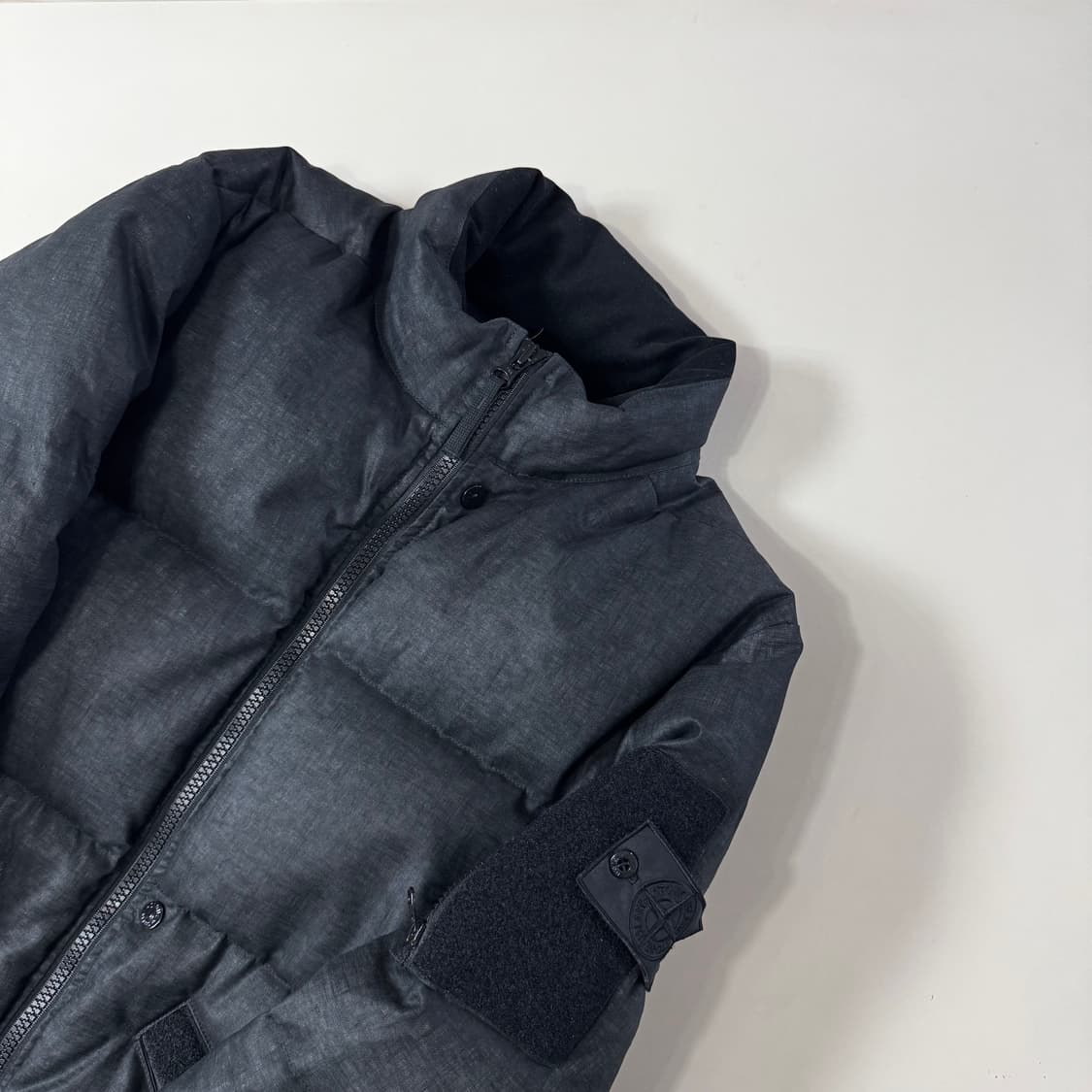 [L/당일출고]스톤아일랜드 쉐도우프로젝트 패딩 상품이미지1