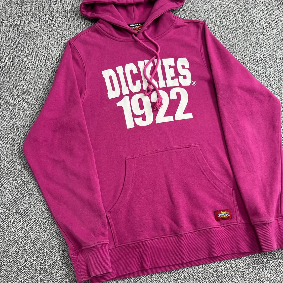 <디키즈 헤드 로고 후드티> No.1298 상품이미지6