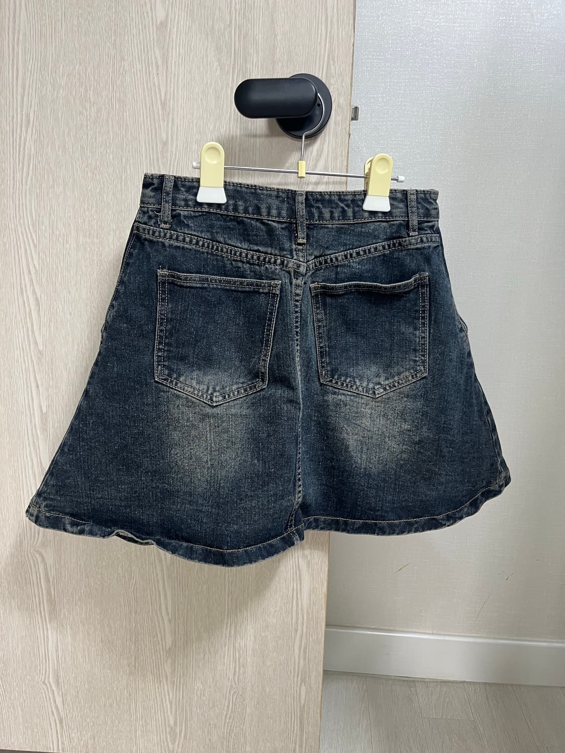 빈티지 청치마 상품이미지2