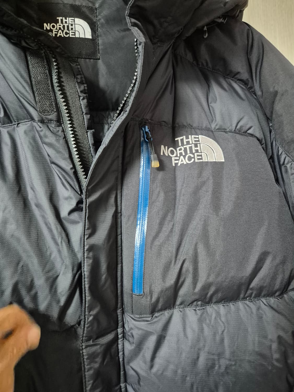 노스페이스 시그마 700 구스다운 구스패딩 110 남성 상품이미지6