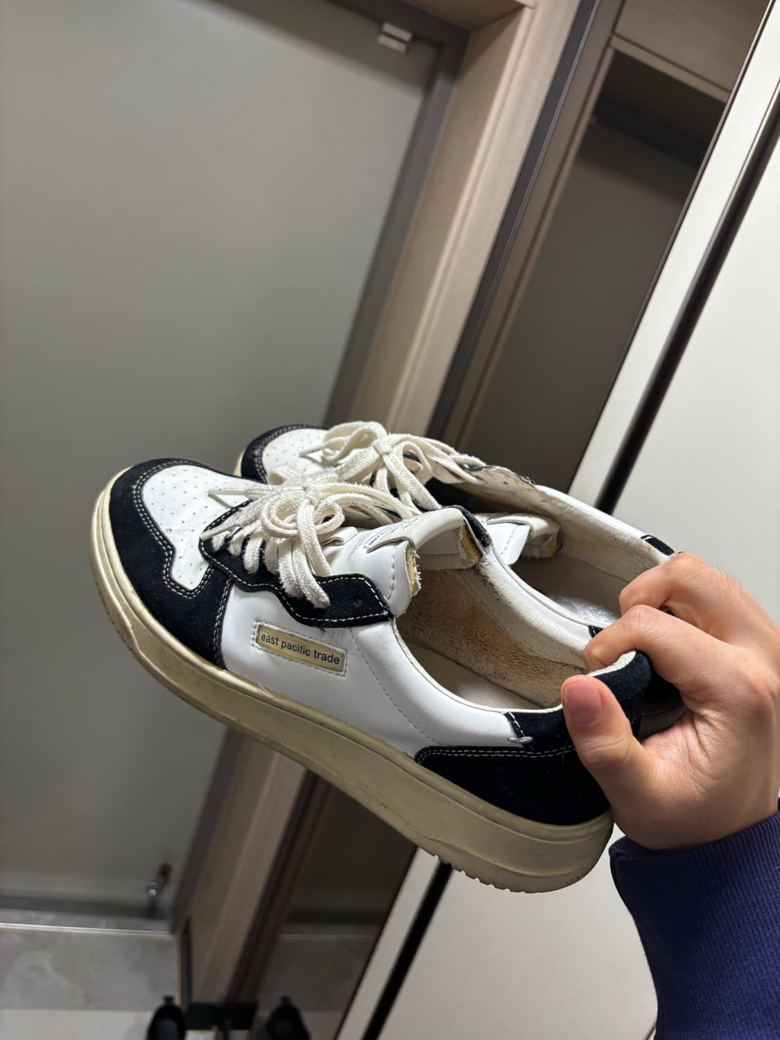 Ept 검흰 280 판매합니다. 상품이미지1