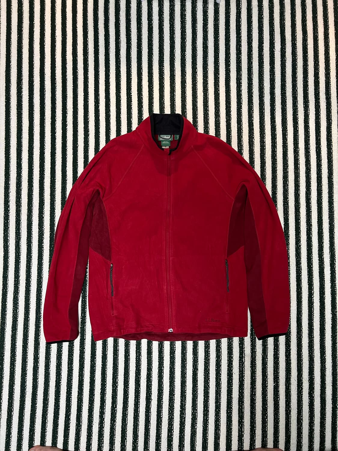 LL bean 레드 마운틴 자켓 후리스 상품이미지5