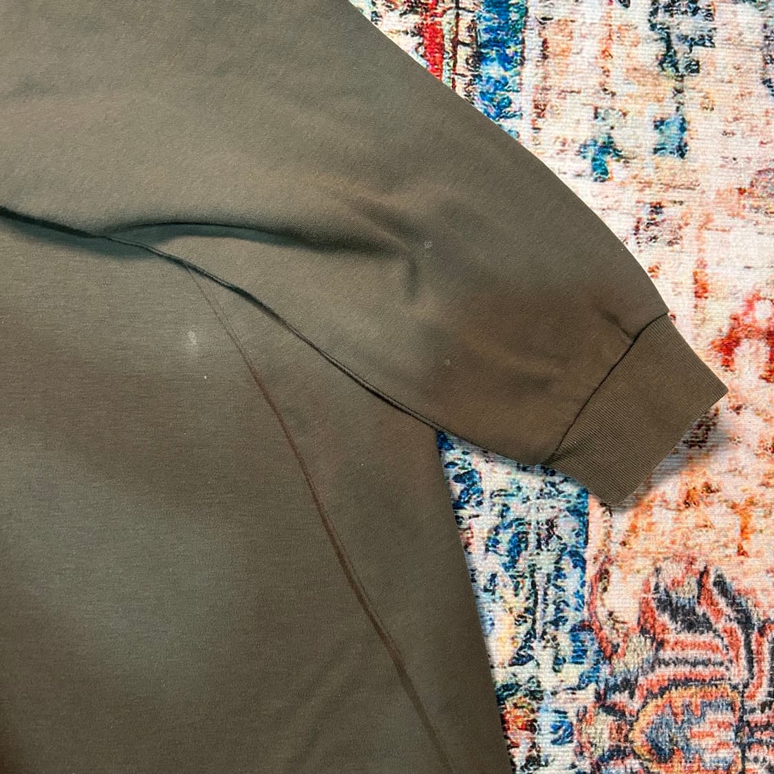 [XL] 폴로 랄프로렌 올리브 그린 카라티 상품이미지6