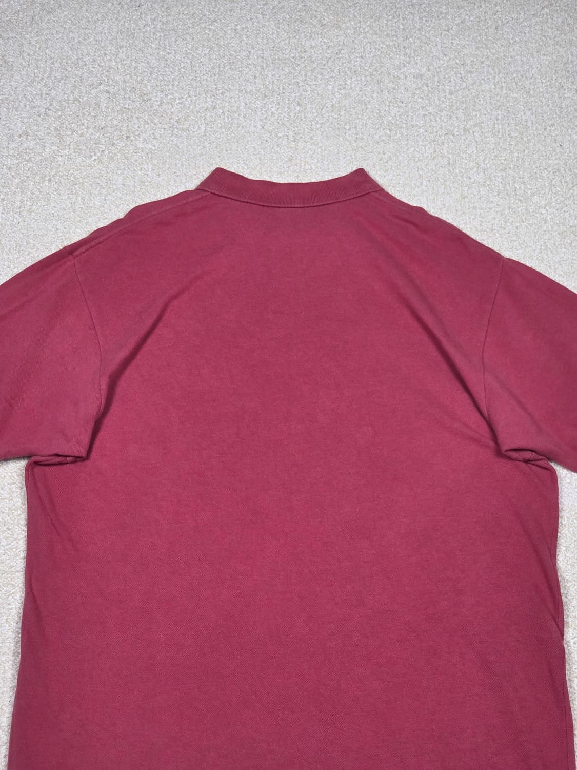 [폴로 랄프로렌] 빈티지 클래식 포니 반팔 카라 티셔츠 | S00058 상품이미지6