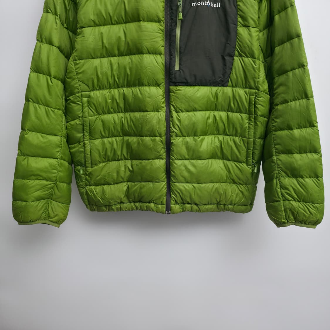 [XL] 몽벨 콜로라도 리버시블 경량 다운 파카 상품이미지3