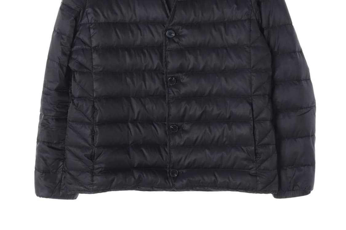 Kinloch 남성 블랙 경량패딩 XL 상품이미지4