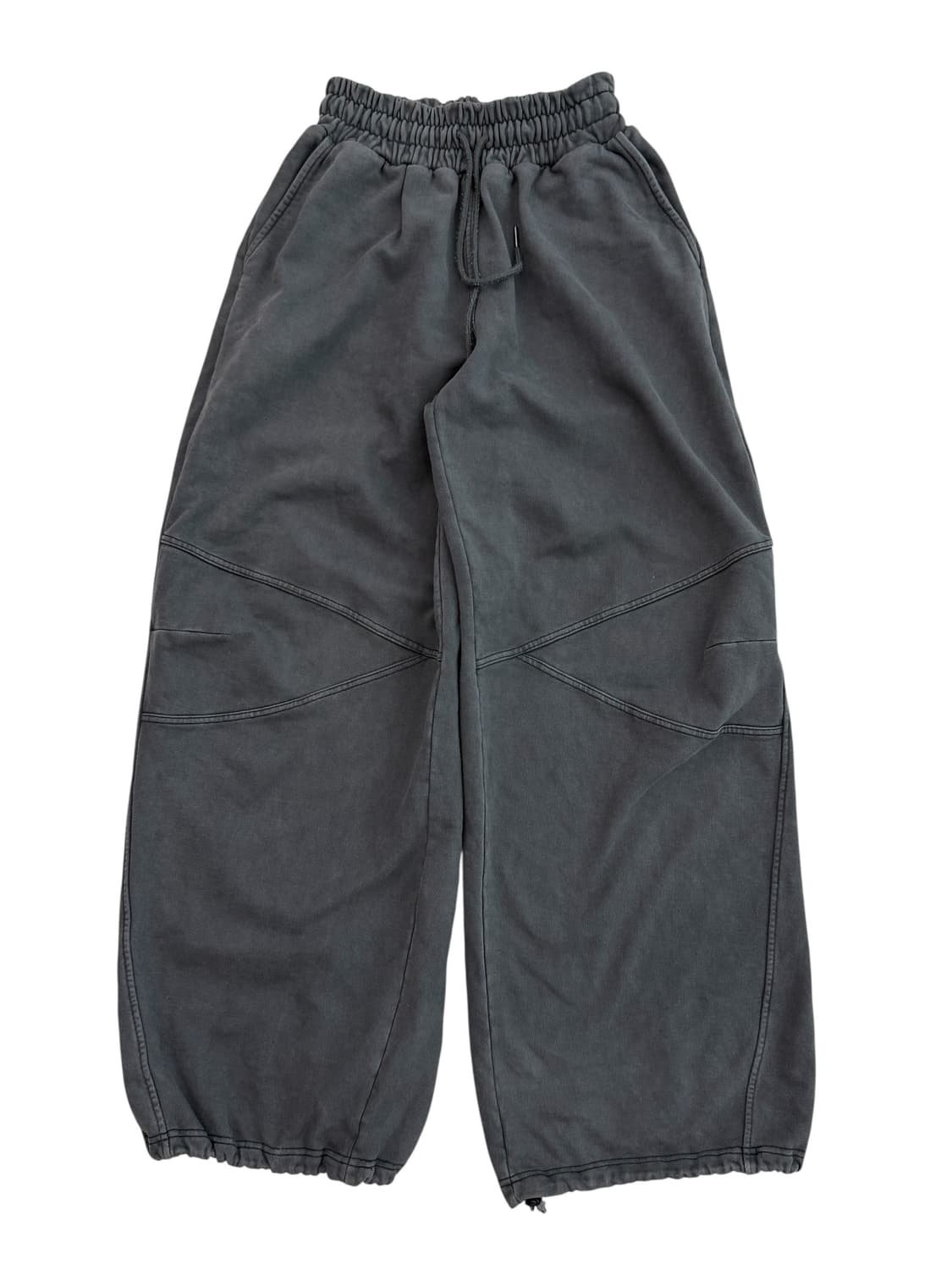 BLR 써클로고 오버핏 피그먼트 스웻팬츠 상품이미지5