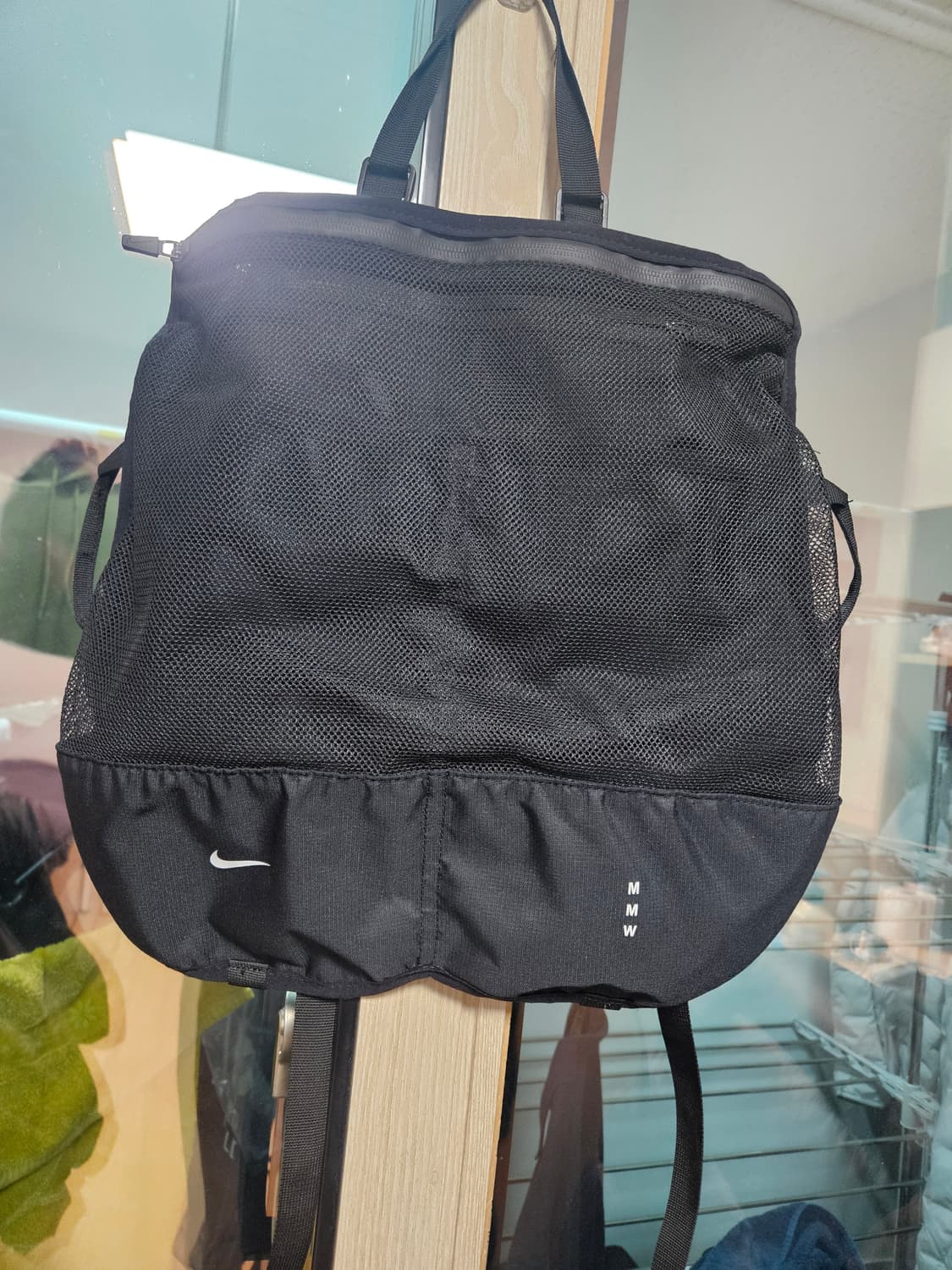 Nike X MMW 나이키 매쉬 더스트백 상품이미지2