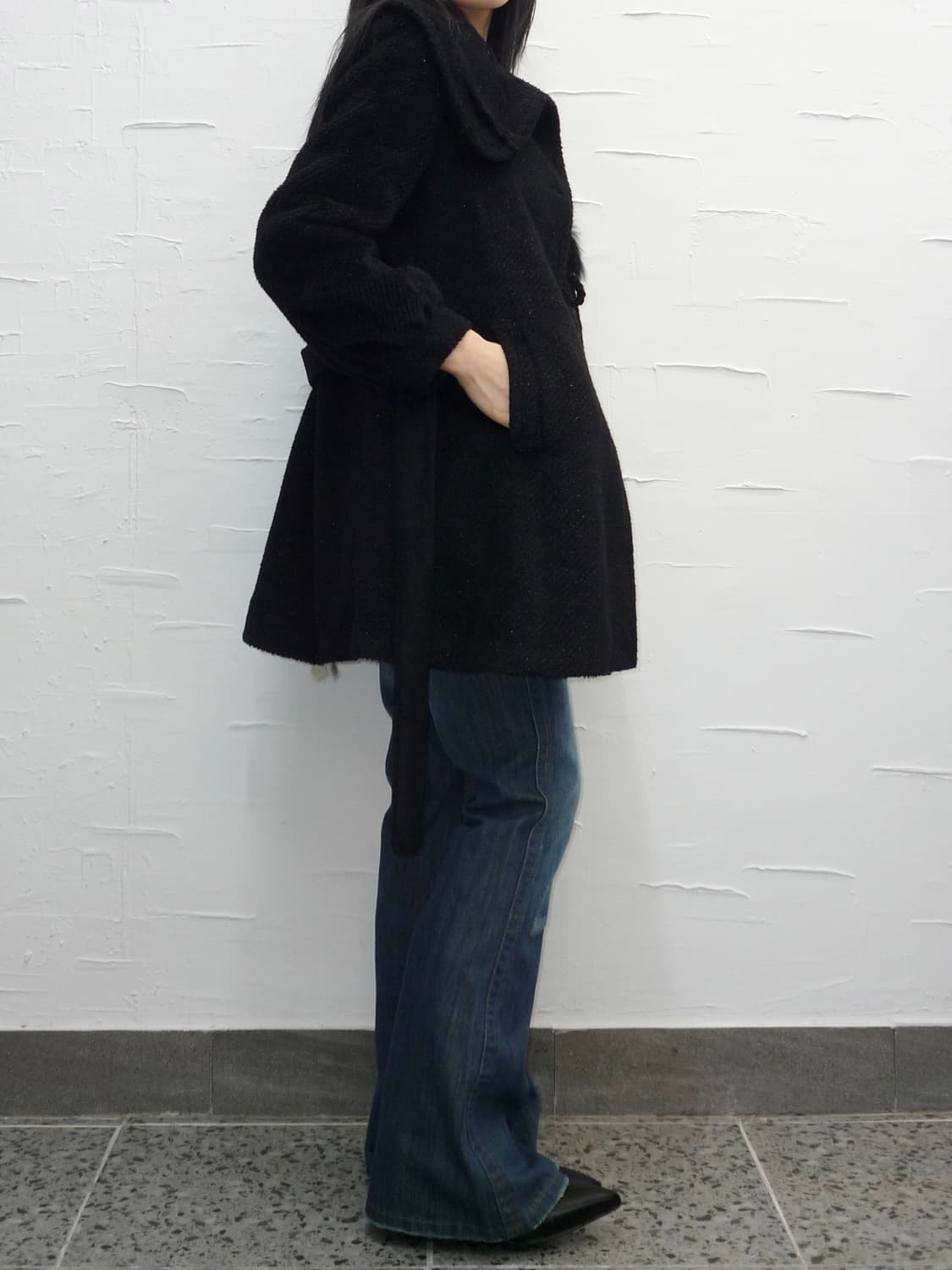 black starlight coat 상품이미지4