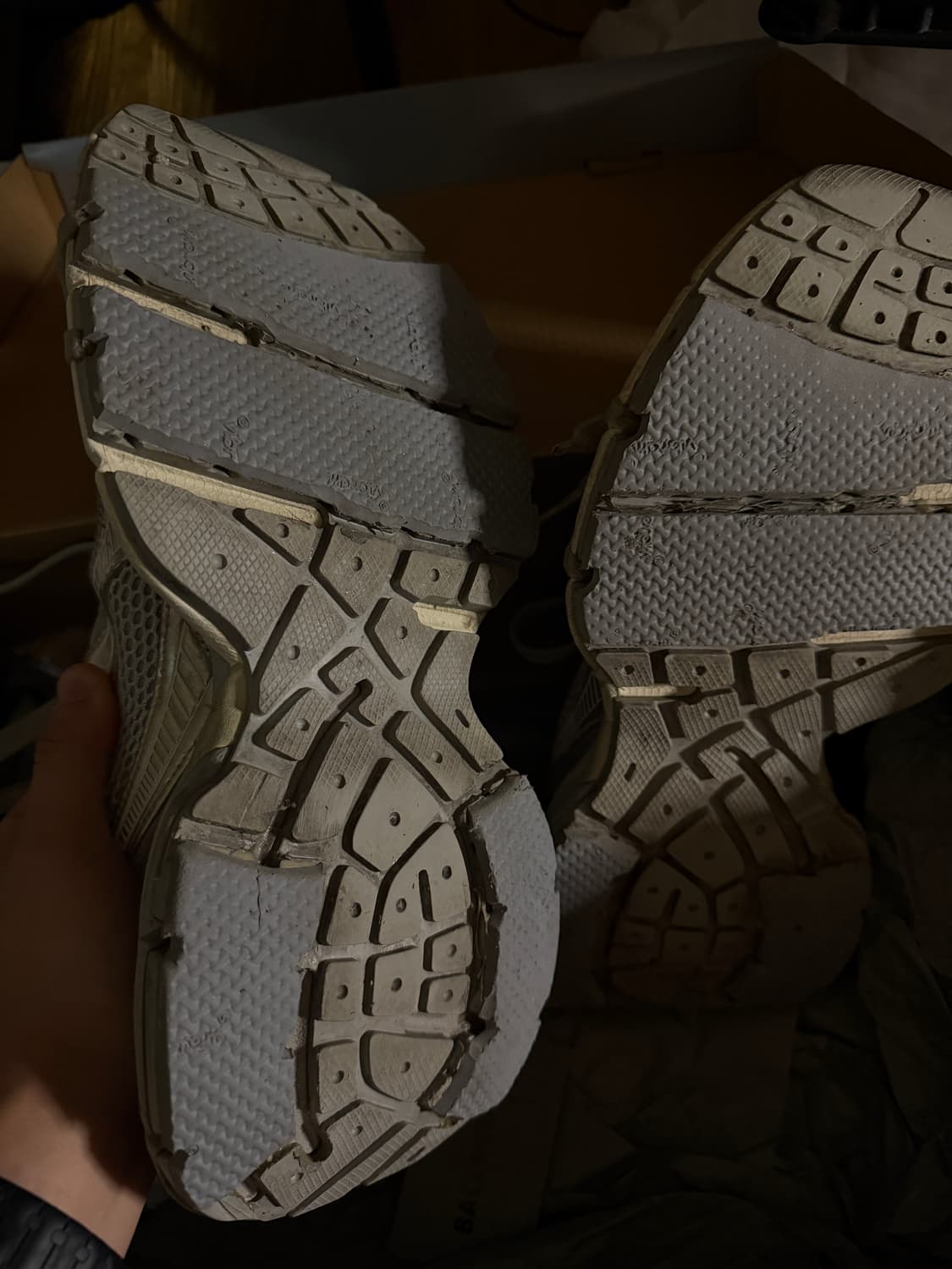 발렌시아가 3XL 에그쉘 42 상품이미지5