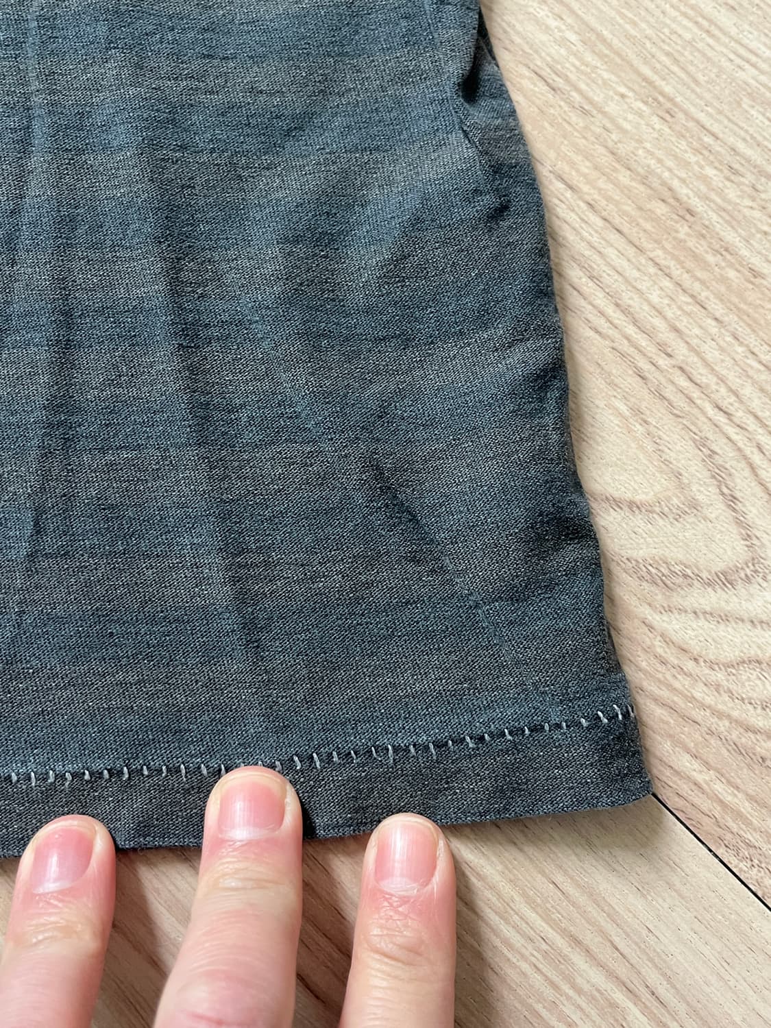 [4]해칭룸 스트라이프 롱슬리브 티셔츠 상품이미지5