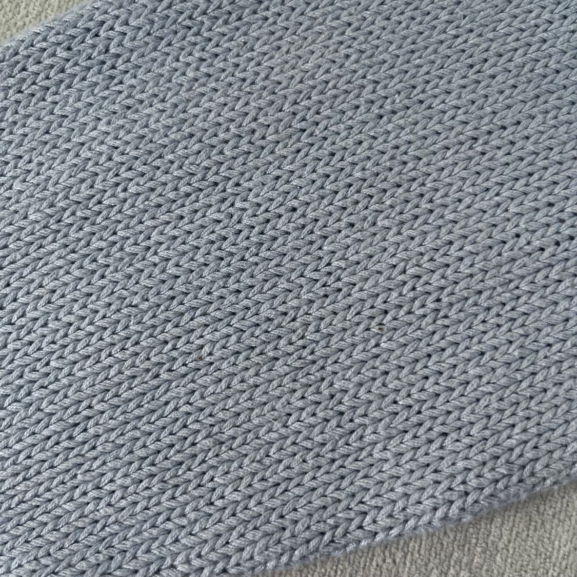 100 폴로랄프로렌 스카이블루 린넨 코튼 니트 상품이미지5