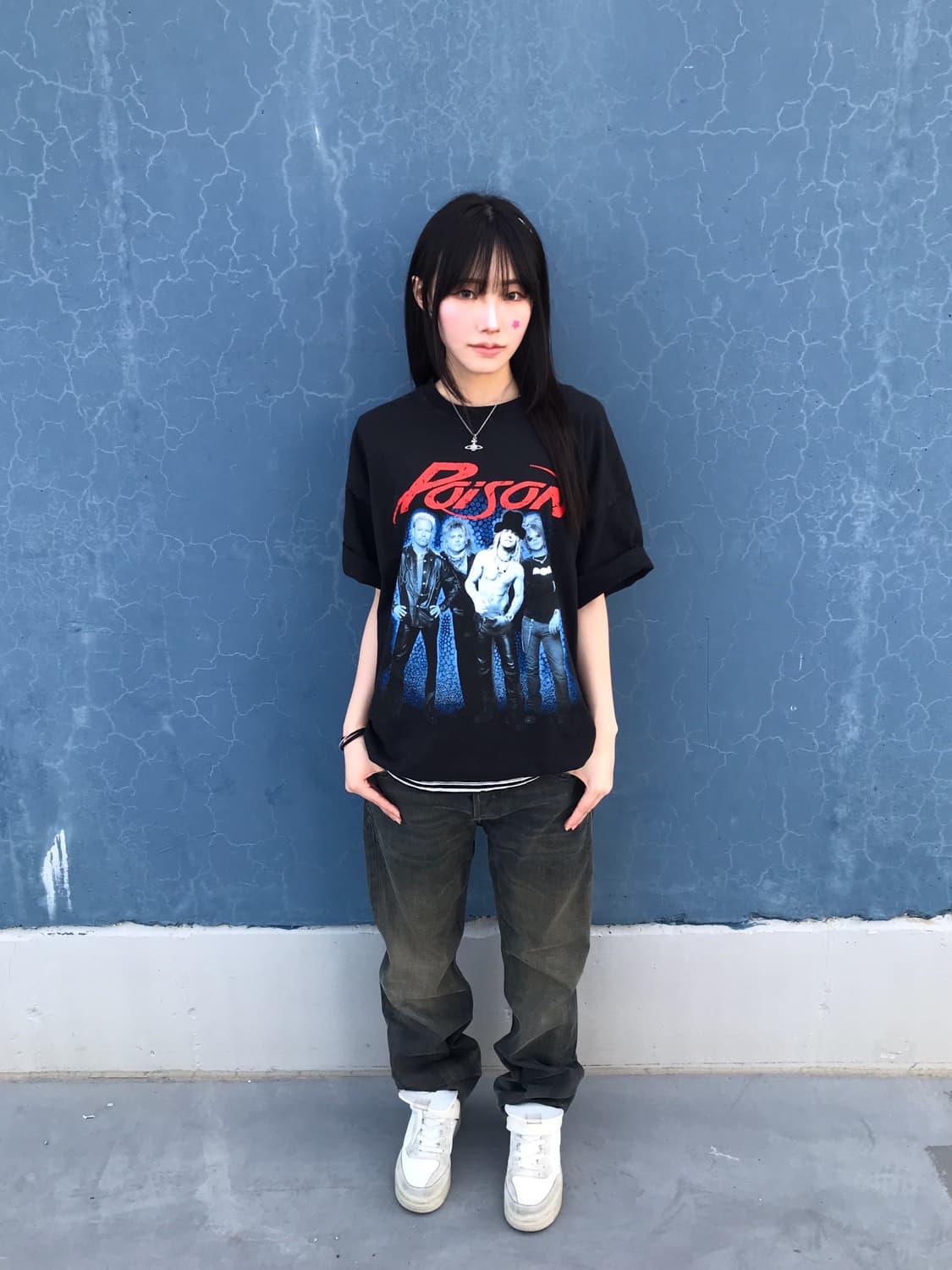 Poison Band Graphic Tee 상품이미지2