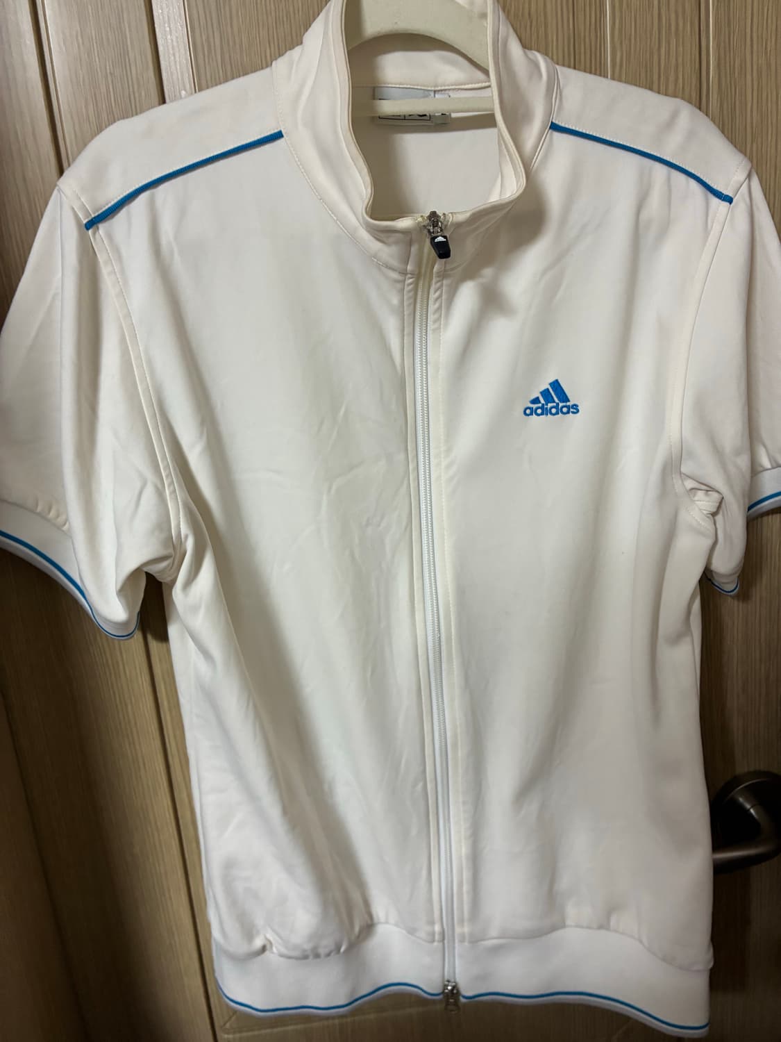 아디다스 반팔 조직 상품이미지1