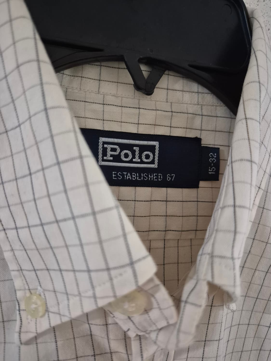 [95~100]폴로 랄프로렌 빈티지 y2k 긴팔셔츠 Men 상품이미지4