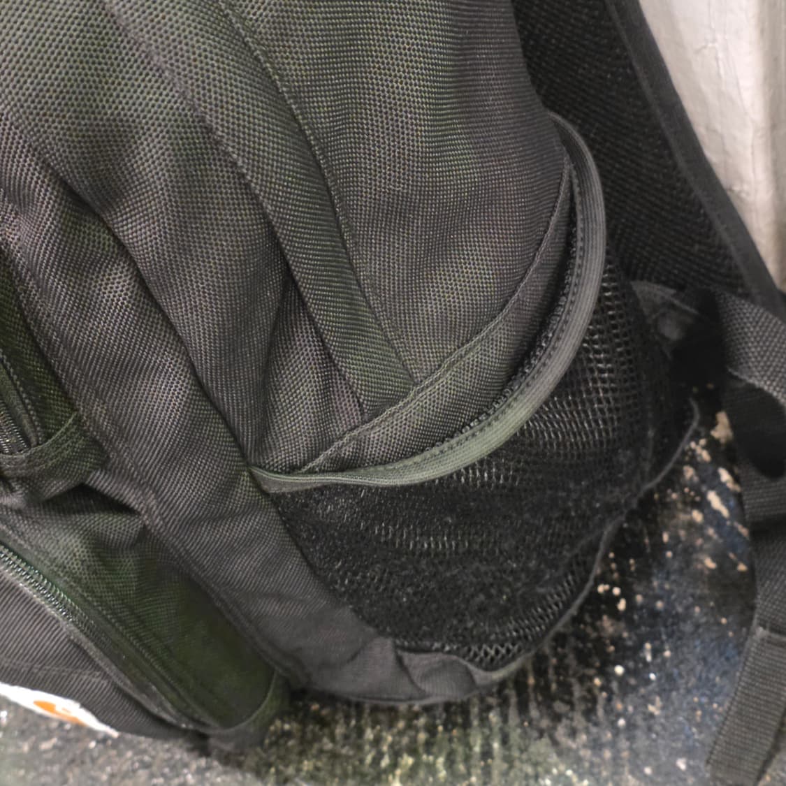 칼하트 블랙 백팩  상품이미지6